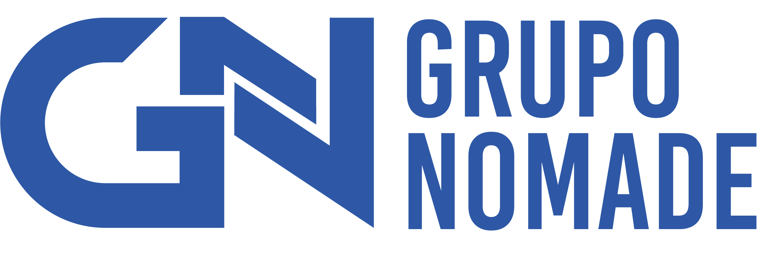 Logo Grupo Nomade